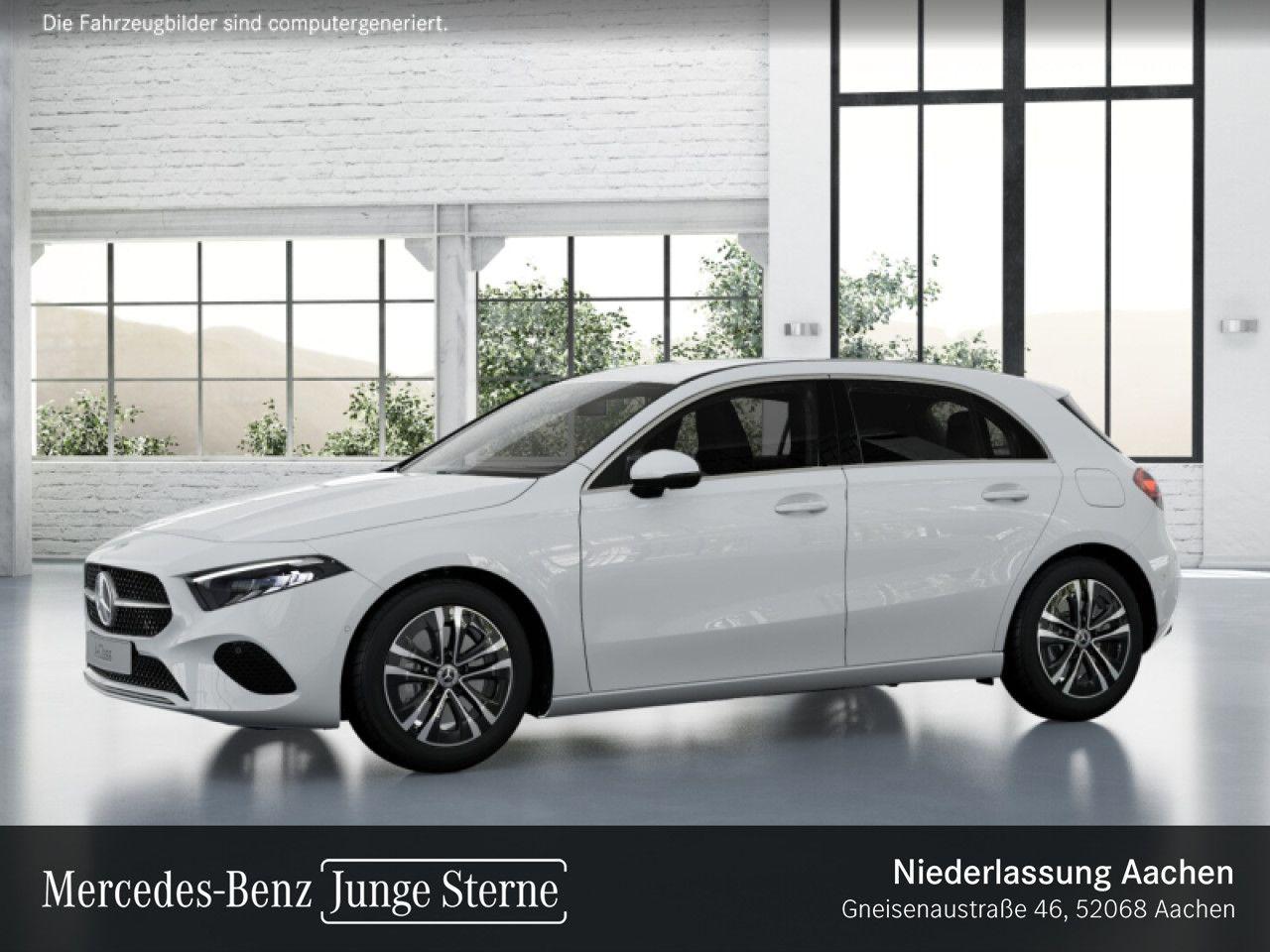 Mercedes-Benz A 250 e Progressive Advanced/AC11KW/LED/KAMERA/