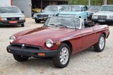 MG MGB roadster