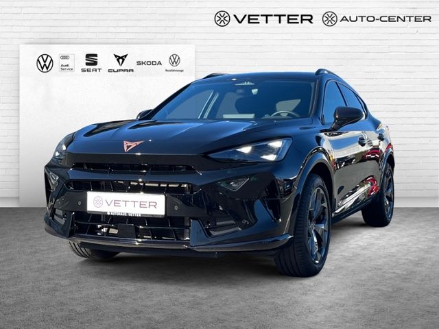 Fahrzeugabbildung CUPRA Formentor 2.0 TDI DSG KLIMA LED ALU