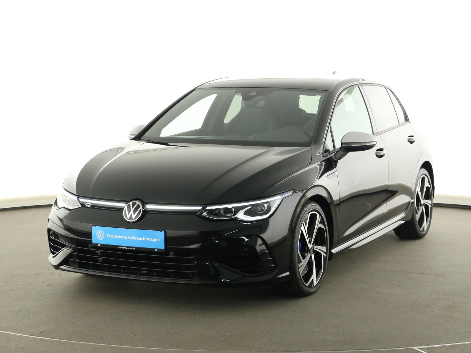 Volkswagen Golf VIII R 2,0 TSI 4MOTION  DSG  LED ACC Alufel