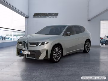 2026 BMW IX3 照片 1