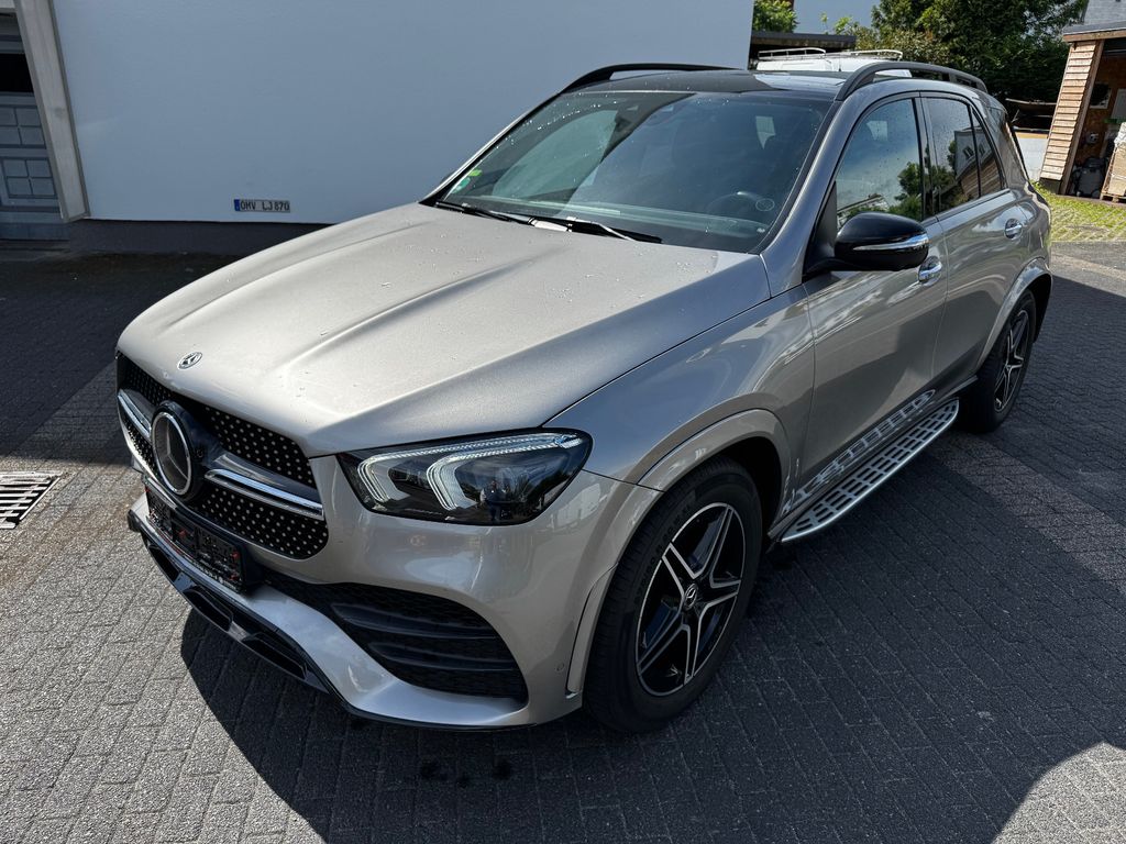 Image of Mercedes-Benz GLE 450