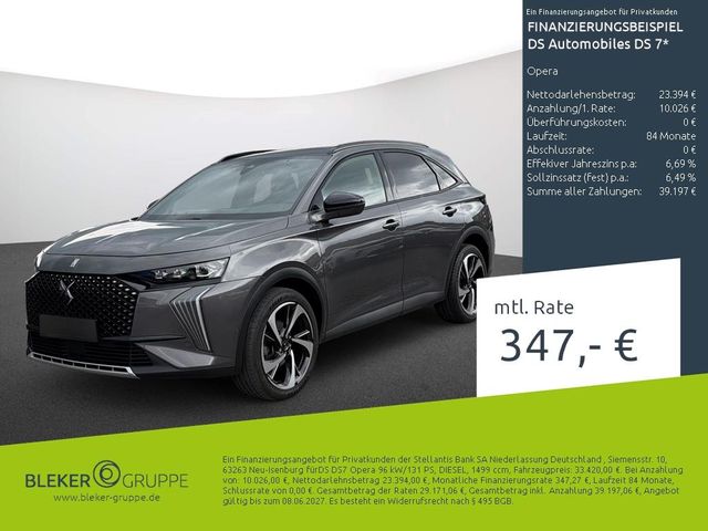 DS DS7 Crossback