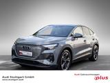 Audi Q4 Sportback 35 e-tron Leder LED virtCo 20'' - Audi Q4 e-tron in Stuttgart