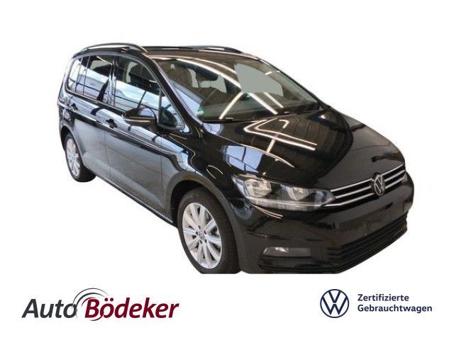 Volkswagen Touran 1.5 TSI 6-Gang Comfortline Garantie Navi