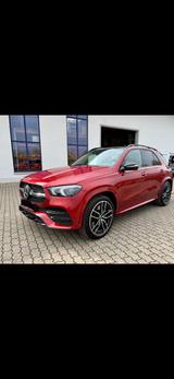 Mercedes-Benz GLE 450 4MATIC DESIGNO 22 ZOLL OFFROAD PACKET - gebrauchte Mercedes-Benz GLE 450 aus dem Jahr 2021