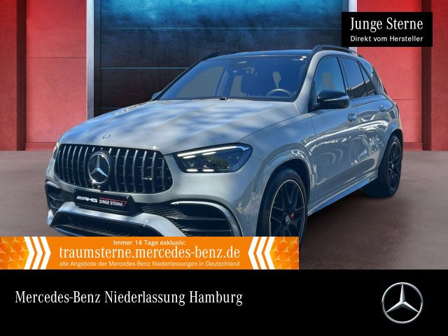 MERCEDES-BENZ GLE 63 AMG S 4M+ Premium/Pano/AHK/HuD/Driver/22"