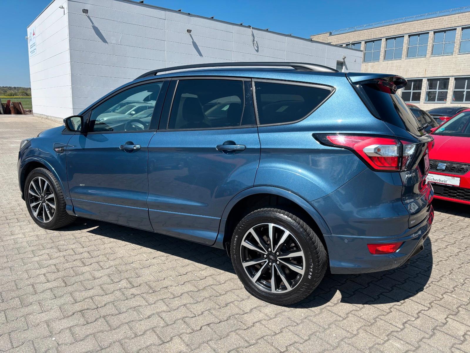 Ford Kuga ST-Line*AUTM*NAVI*XENON*KAM*Carplay*18"Zoll