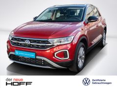 Volkswagen T-Roc 1.5 TSI DSG Style Navi Bluetooth Kamera An