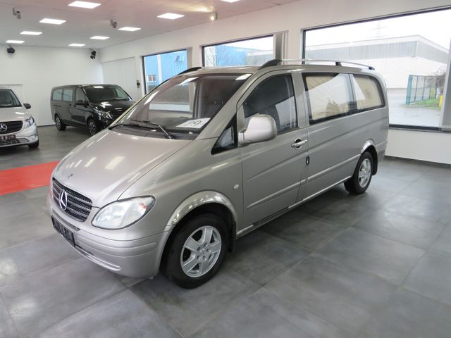 Mercedes-Benz Vito Rappold Bestattungswagen/Leichenwagen