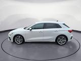 Audi A3 Sportback 30TFSI S tronic S line designSelect - Audi A3: Weiß, Sportback Line