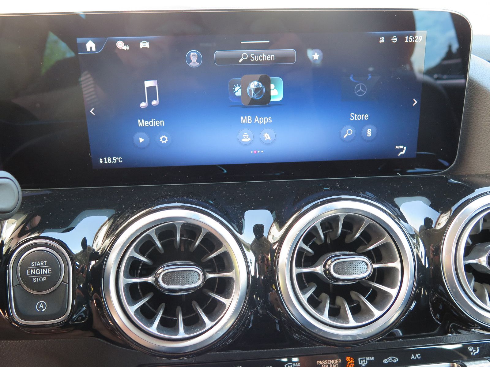Mercedes-Benz GLA 220 4Matic Edition Progressive Line foto 18