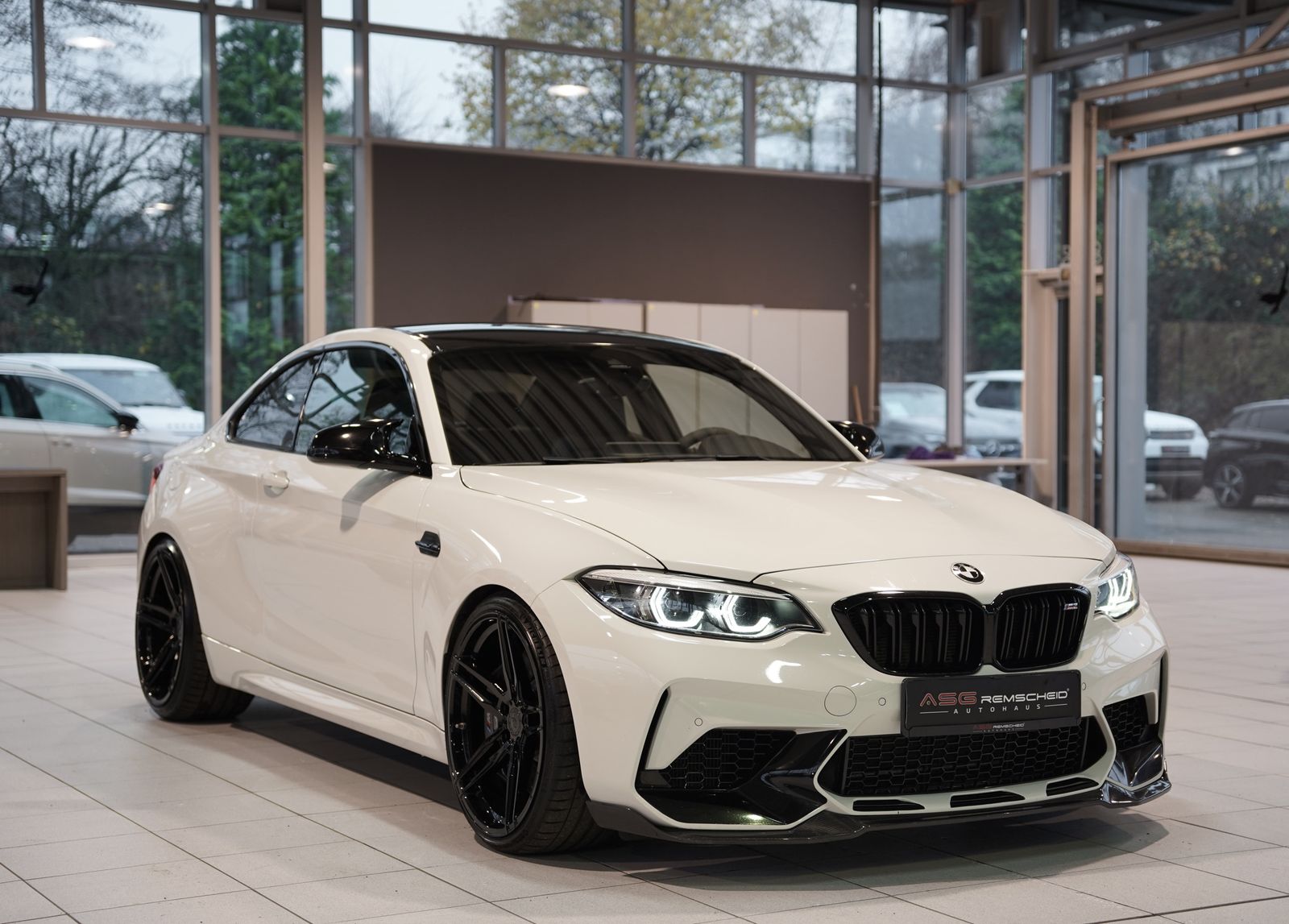 Bmw M2