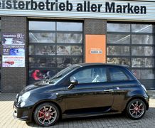 ABARTH 595C Turismo 1.4 T-Jet 16V Leder Xenon PDC ABARTH 595C Turismo 1.4 T-Jet 16V Leder Xenon PDC