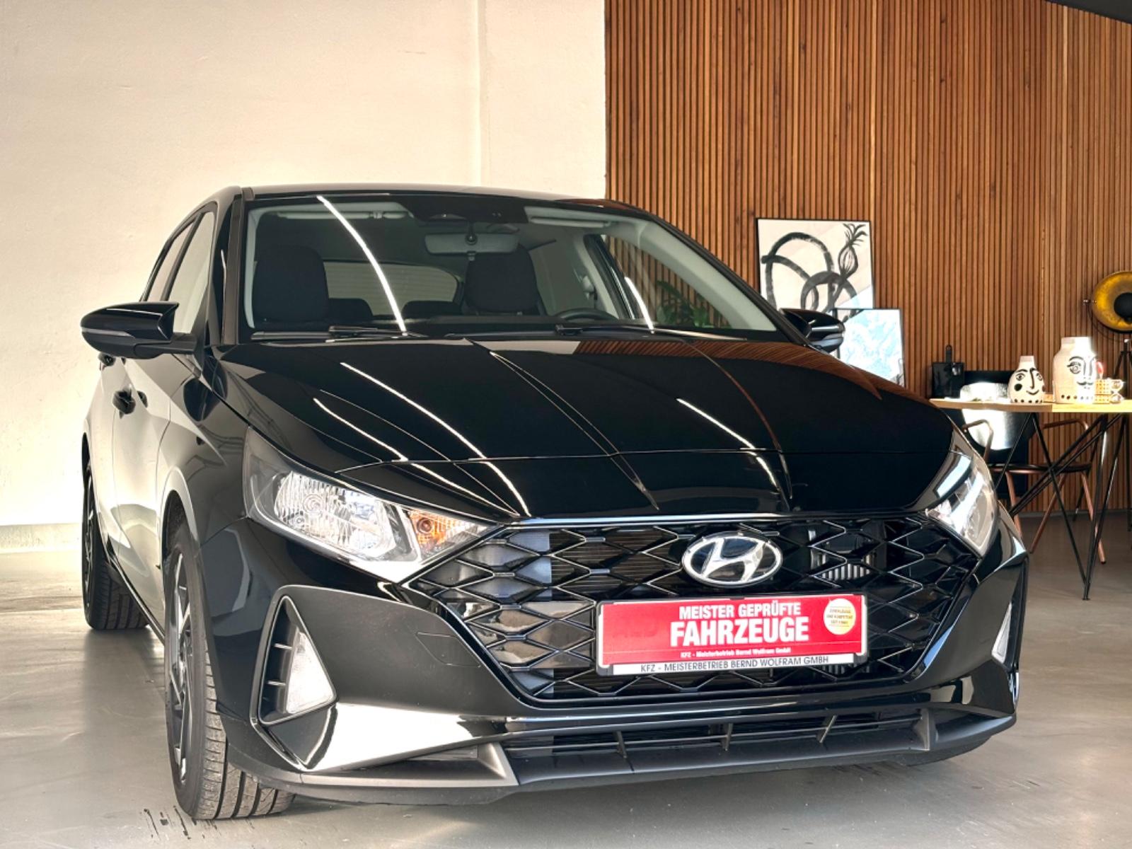 Hyundai i20 1.0 T-GDI Edition 30+