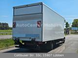 Iveco Daily 70CI2BA/Kofferaufbau/Plane (Nr.040) - Gebraucht Kofferaufbau