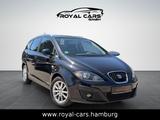 Seat Altea XL Style Ecomotive NAVI*XENON*SHZ*PDC*KLIM - schwarze Seat Altea