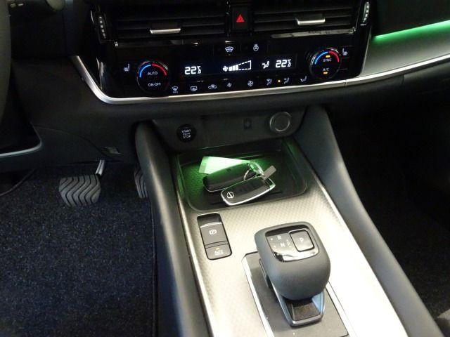 Nissan Qashqai 1.3 DIG-T MHEV N-Connecta Automatik 2 Fa