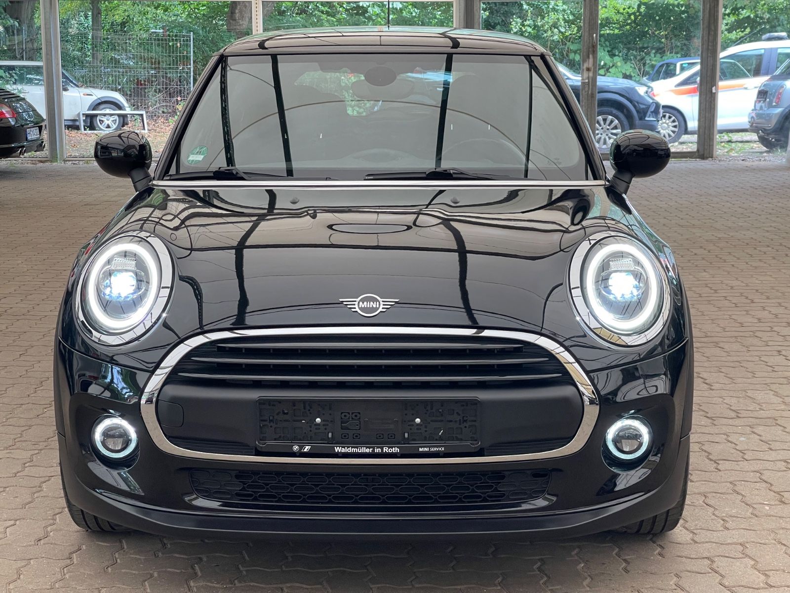 MINI ONE – Ansicht 2