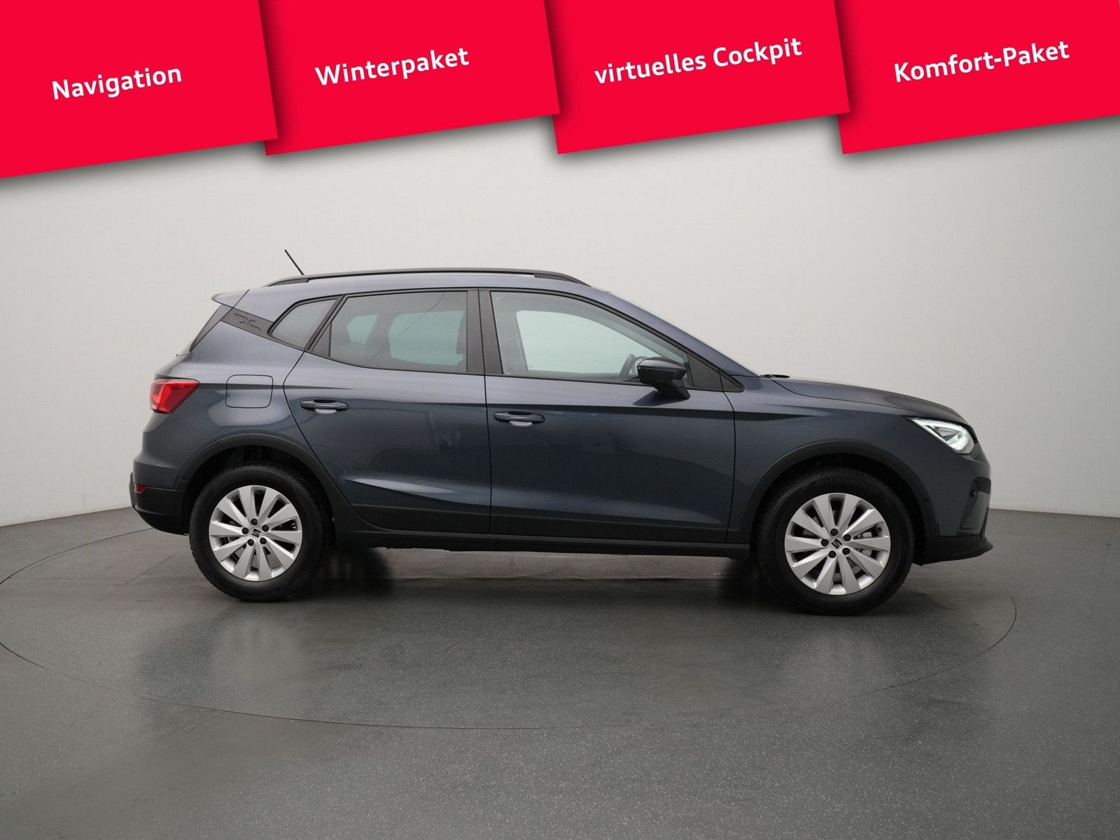 Seat Arona - Bild 3