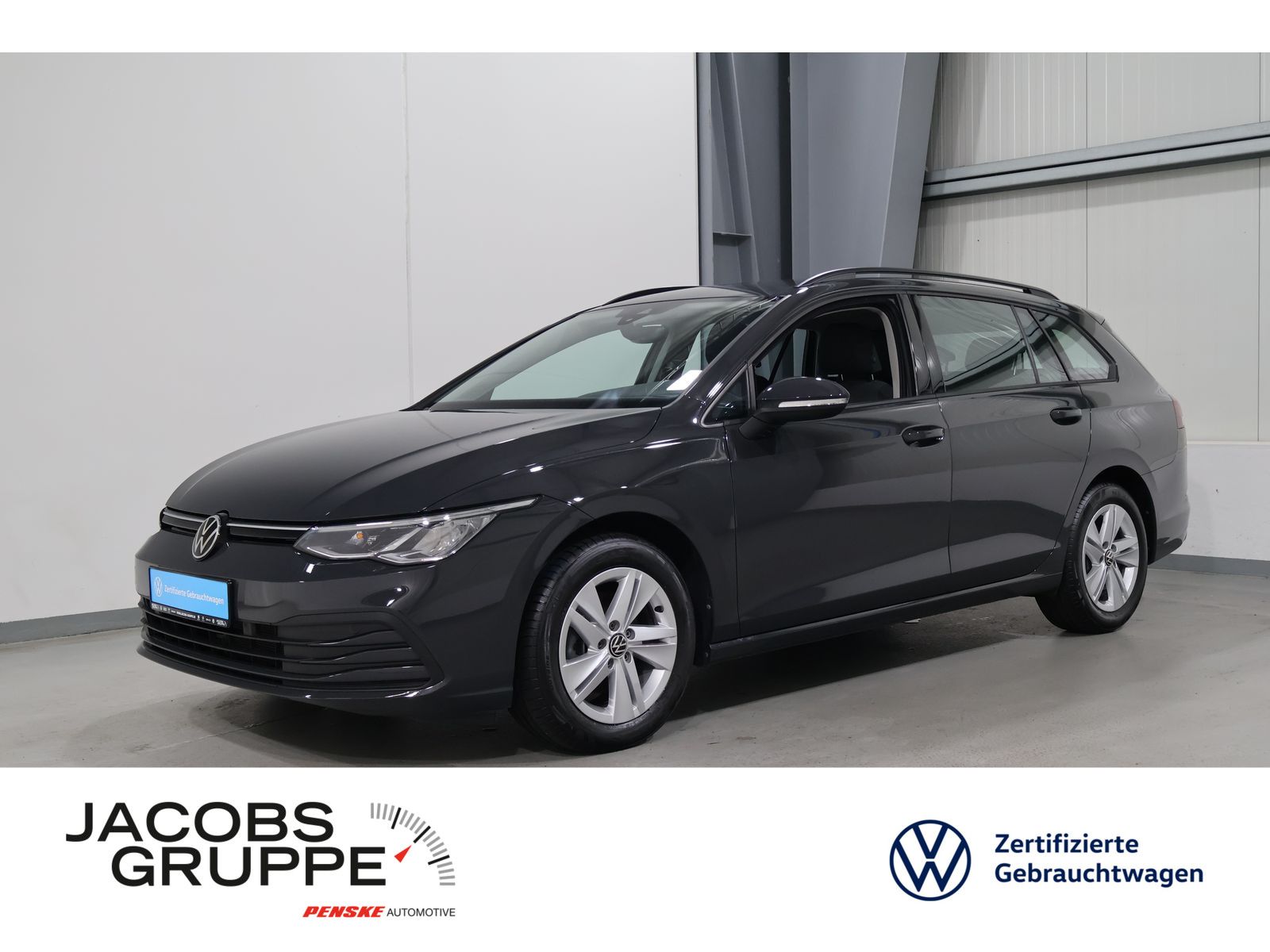 Volkswagen Golf VIII Variant Life eTSI Klima SH LED foto 1