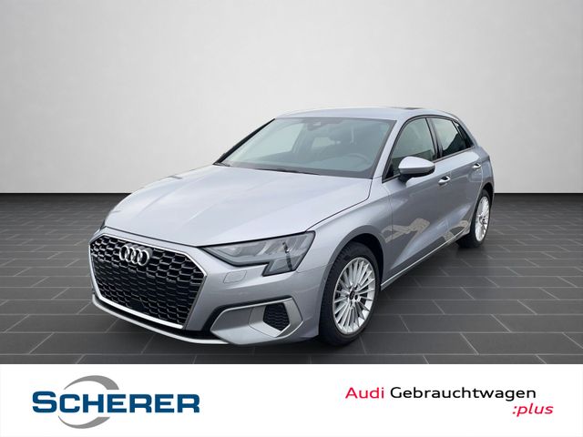 Audi A3 Sportback 35 TFSI advanced AHK/APP/BT/SHZ/PDC