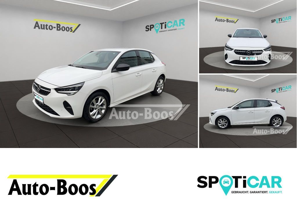 Image of Opel Corsa