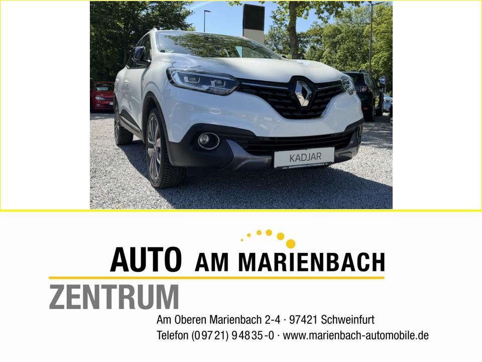 Renault Kadjar Energy TCe 165 Bose Edition