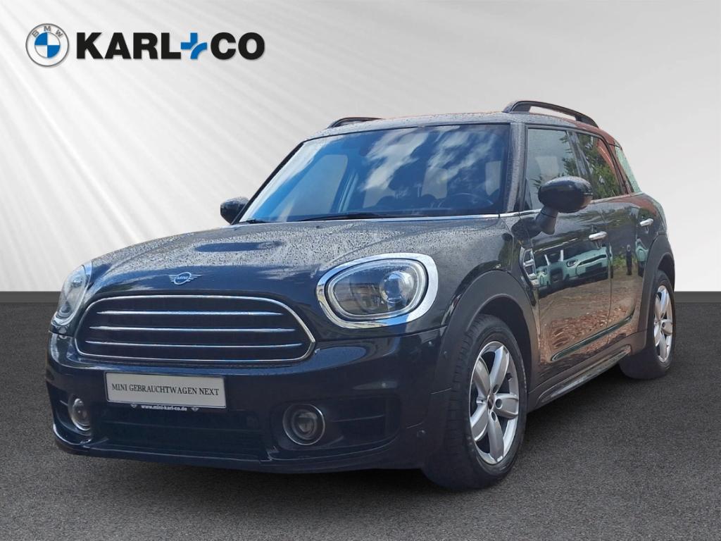MINI Cooper Countryman ACC HUD Pano Leder LED PDC SHZ