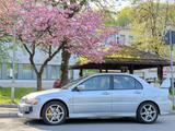 Mitsubishi Lancer 2.0 16V Evolution VIII Evolution RHD EVO - Mitsubishi: Evolution