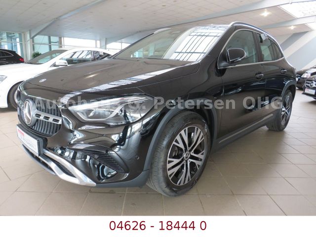 Mercedes-Benz GLA 200 d*Multibeam*AHK*Fernl.*Distr*Spur*18Zo