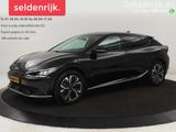 Kia EV6 Plus 58 kWh | Stoelventilatie | Leder | Warm - schwarze Kia EV6