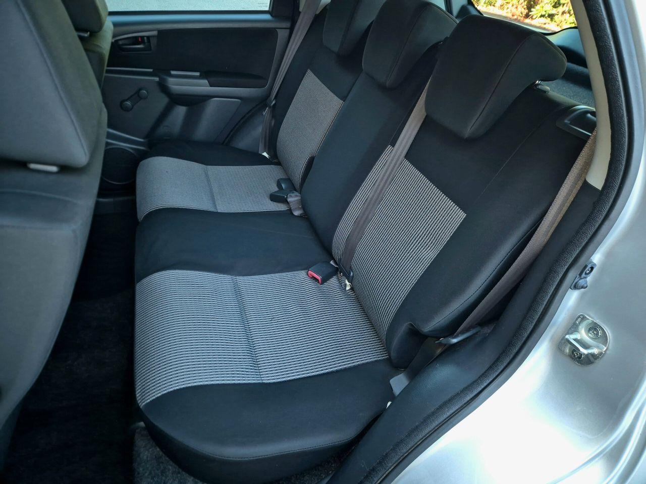 Fiat Sedici 2010 — фото 10