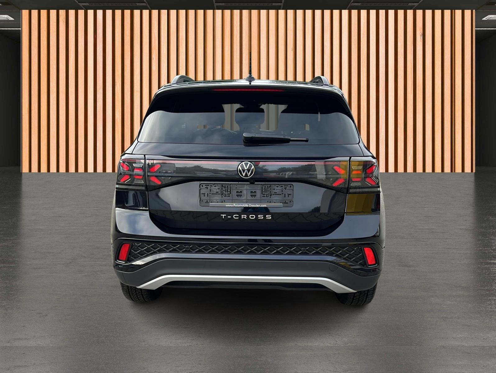 Volkswagen T-Cross 1.0 TSI R-Line*Navi*LED*IQ Drive*Kamera