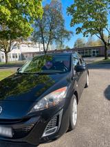 Mazda Auto Mazda 3 - Mazda aus 2011: Mazda3