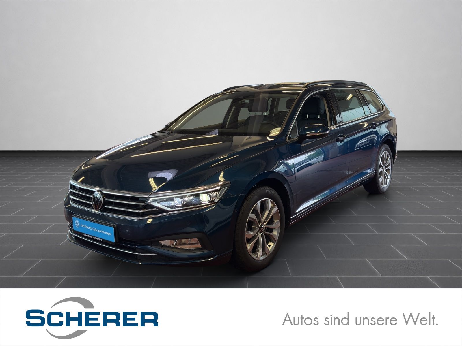 Volkswagen Passat Variant - Bild 1