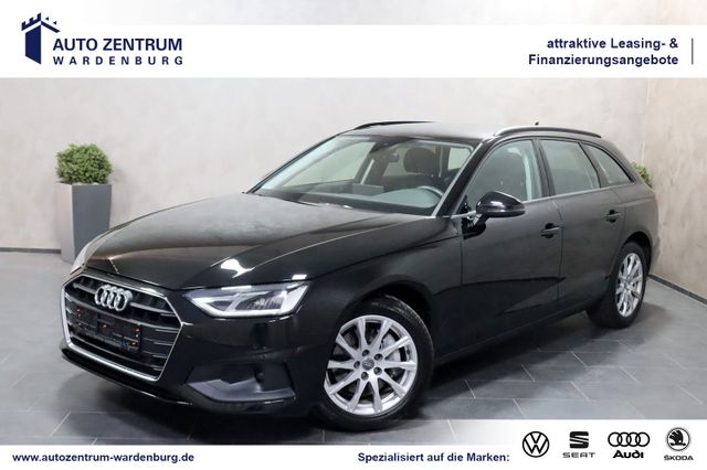 Audi A4 Avant 40 TFSI Aut. LED NAVI SHZ TEMP PDC DAB