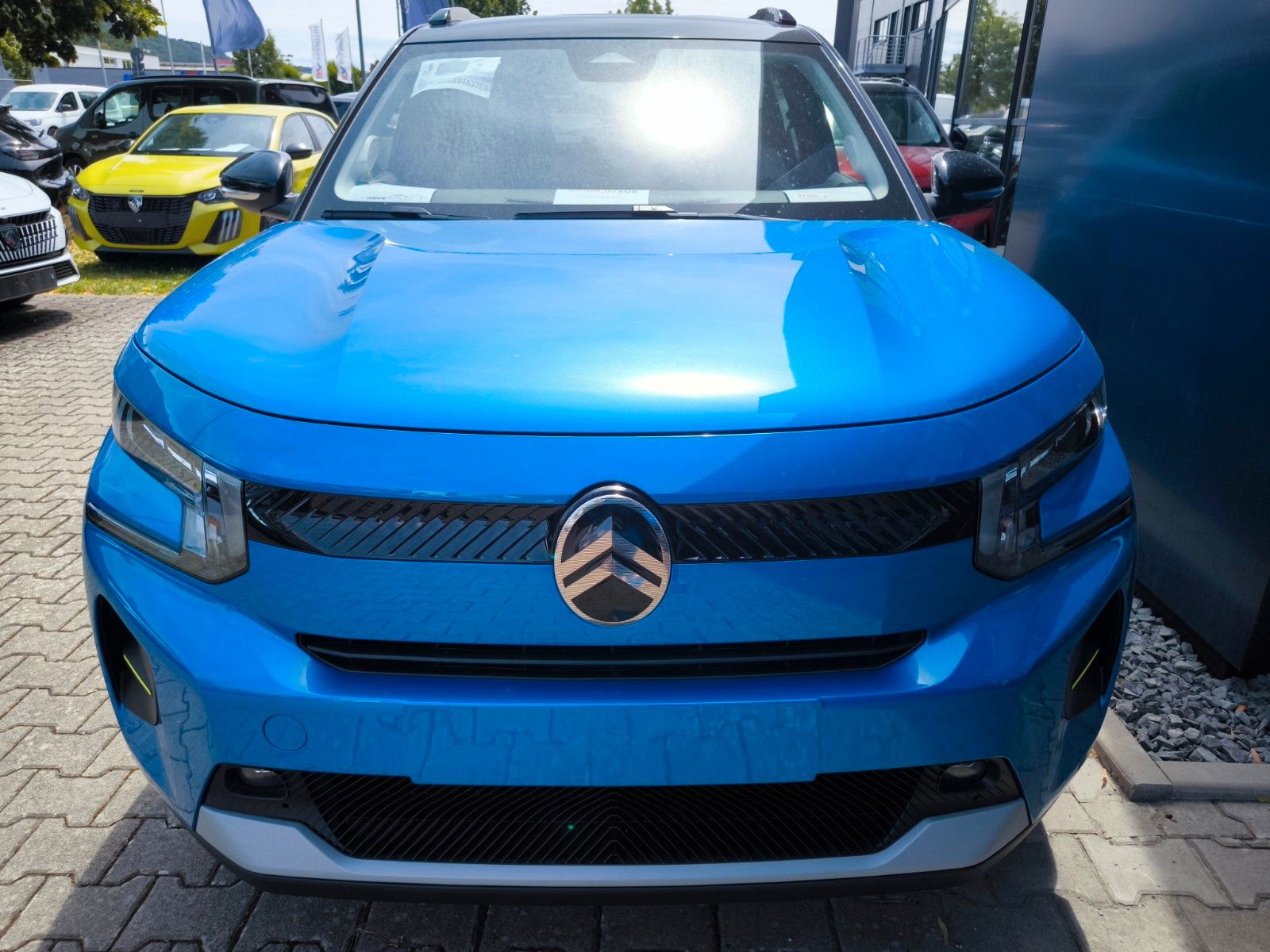 Citroën C3 Turbo 100 MAX imagem 3
