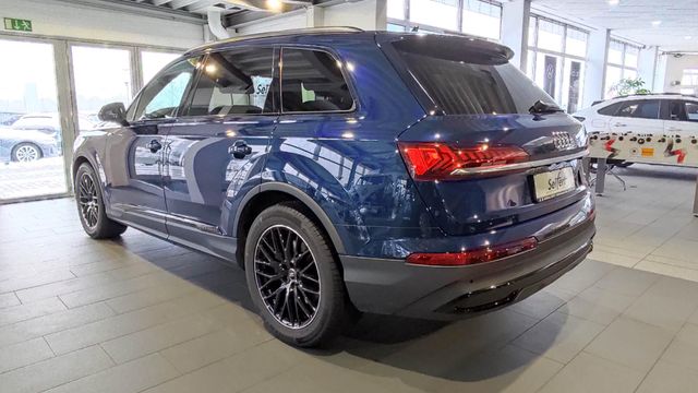 Q7 50 3.0 TDI quattro *S-line Sport*Standh.*7-Si