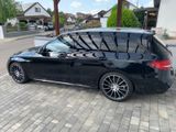 Mercedes-Benz C 43 AMG Mercedes-AMG C 43 4MATIC T Autom. M... - : Privatanbieter, Auto