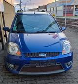Ford Fiesta ST MK6 JD3 - Ford Fiesta aus 2005: ST