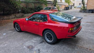 1981 Porsche 944 照片 6