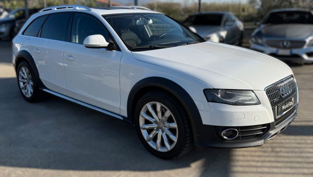 Audi A4 allroad A4 allroad 2.0 TDI F.AP. Advance