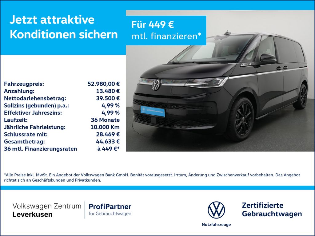 Volkswagen T7 Multivan