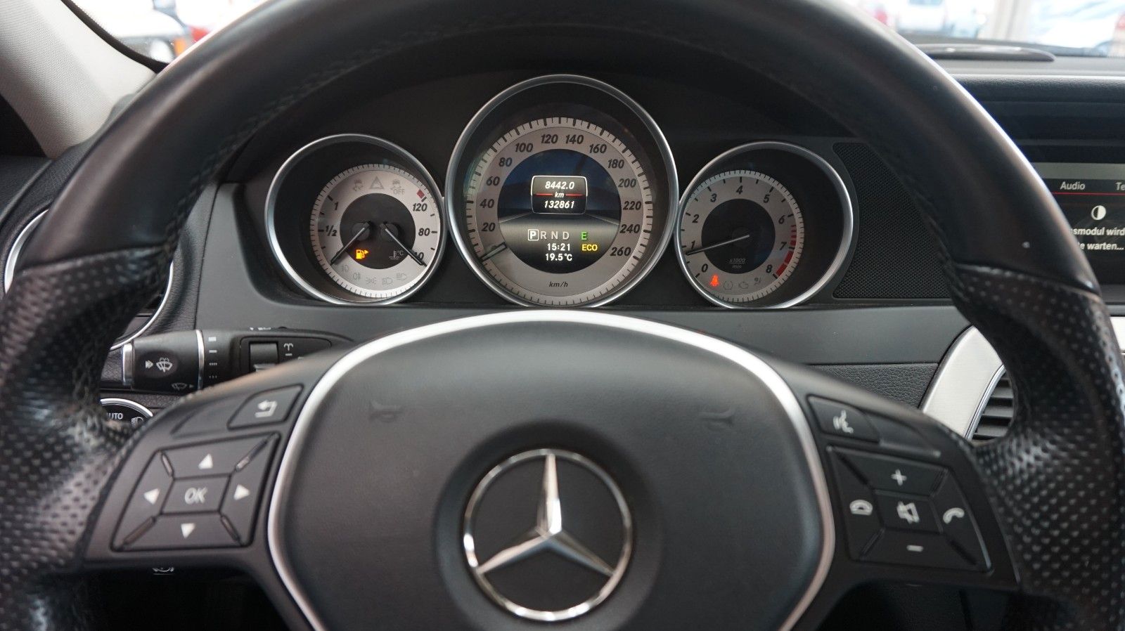 Fahrzeugabbildung Mercedes-Benz C 250 T Scheckheft Avantgarde