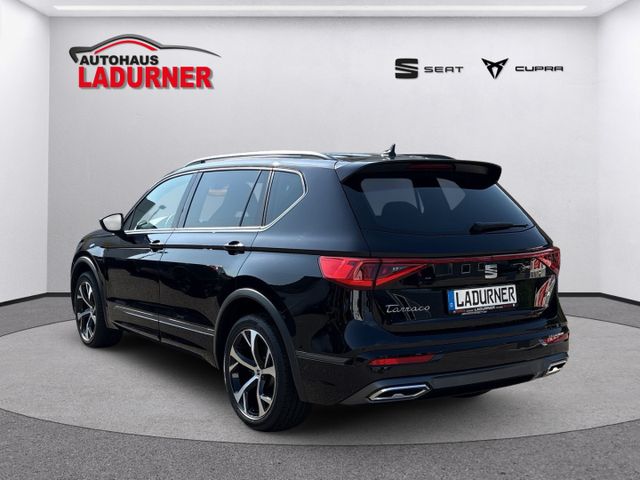 Tarraco FR 2.0l TDI DSG * Navi+RFK+Businesse-Pak
