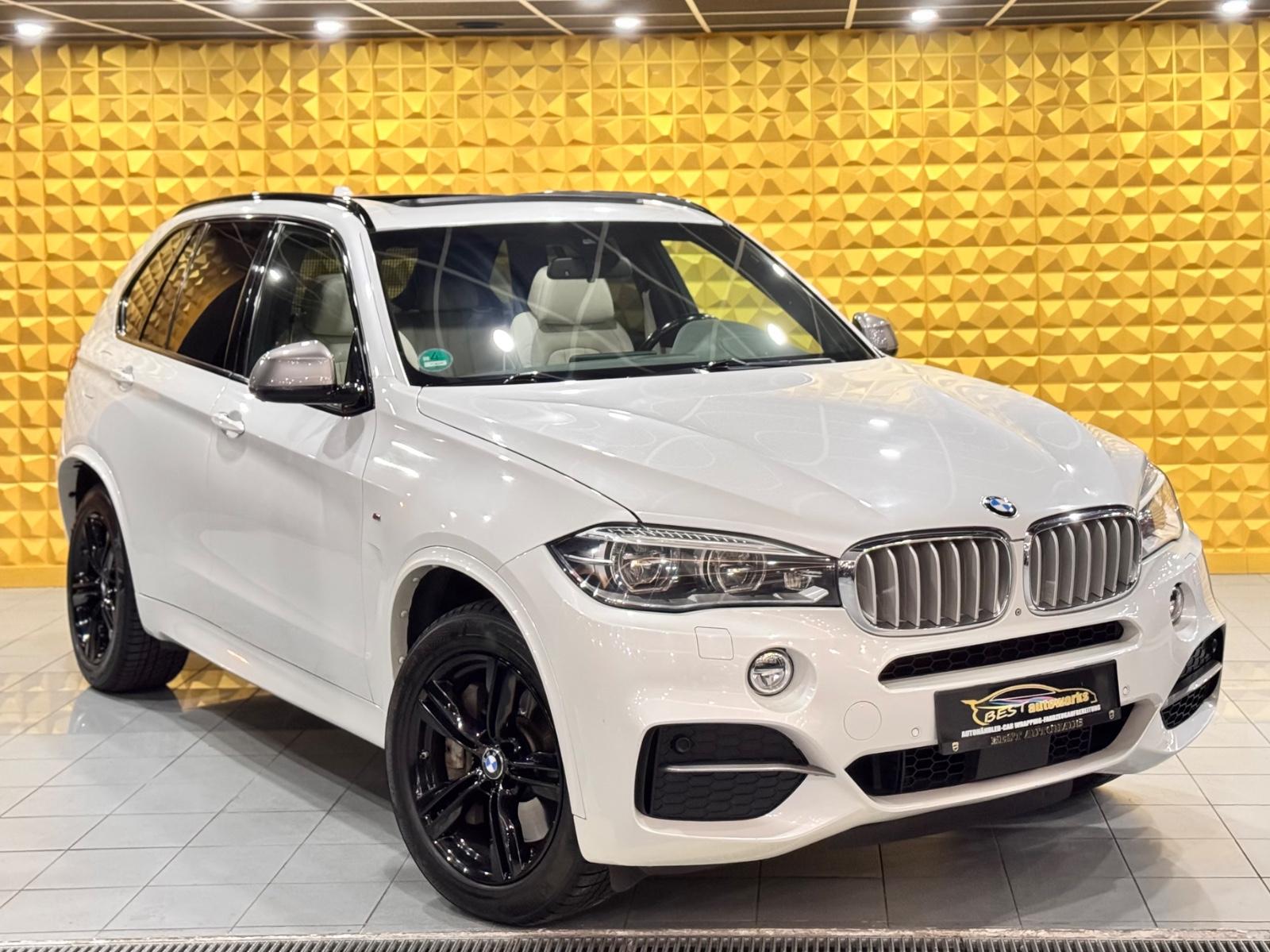 BMW X5 M50 d *SHZ*PANO*EURO6*R.KAMERA*KLIMA*AHG*