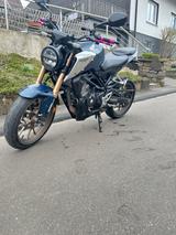Honda cbr 125 - HONDA BLAU CBR 125