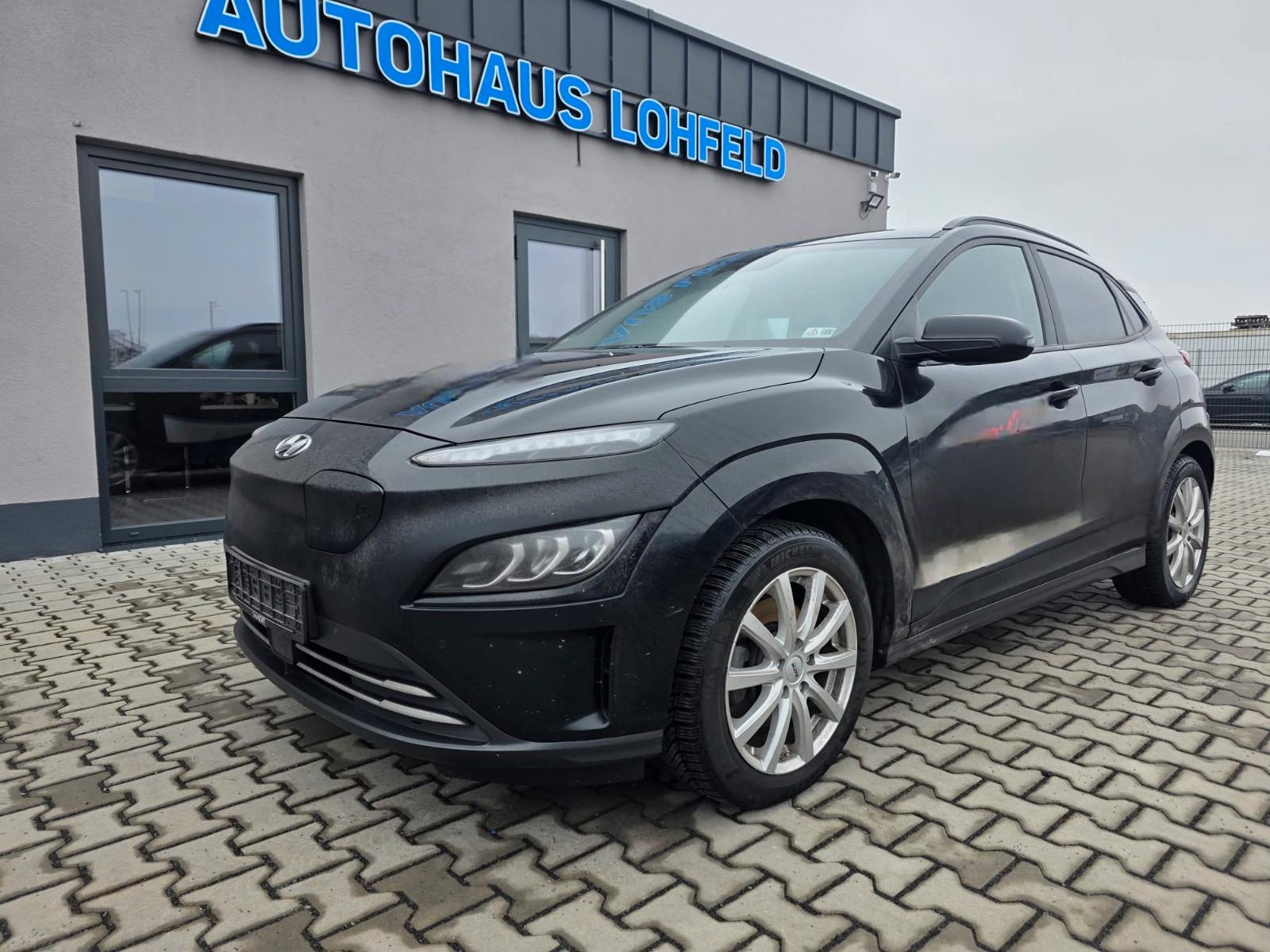 Hyundai KONA Elektro Prime*AHK*WINTER*HEAD-UP*KAMERA*LED