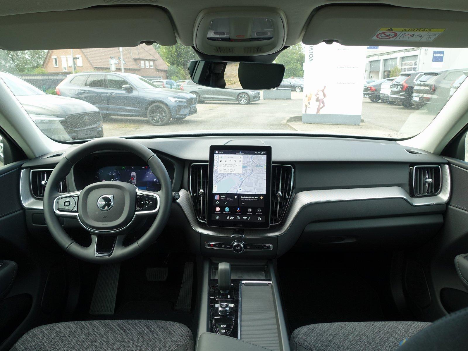 Volvo XC60 Core Facelift! T6 AWD Plug-in Hybrid/Kamera
